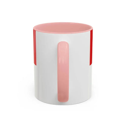 Flag of Worms Germany - Accent Coffee Mug - Go Mug Yourself
