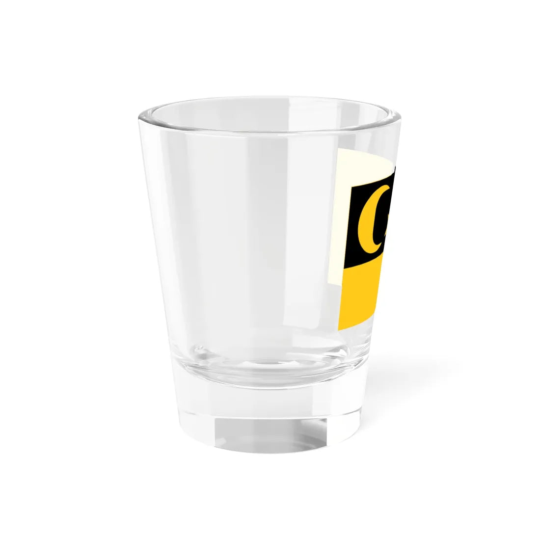Flag of Wotho Atoll Marshall Islands (Marshall Islands) Shot Glass 1.5oz - Go Mug Yourself