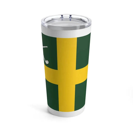 Flag of Wreay UK - Tumbler 20oz 20oz - Go Mug Yourself