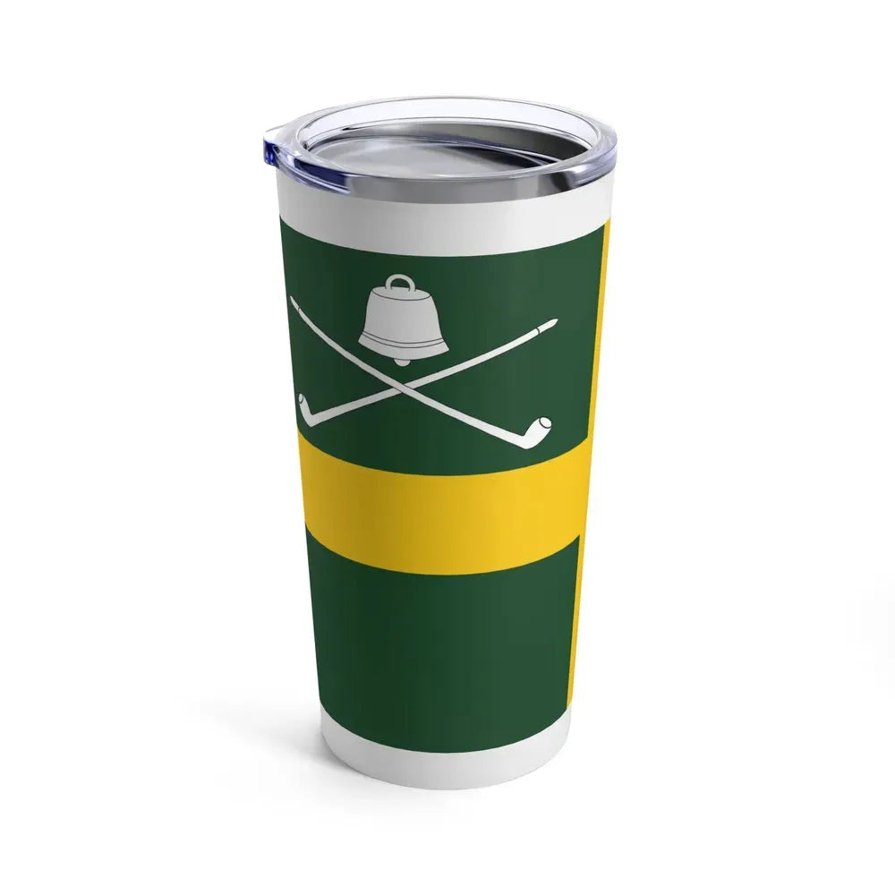 Flag of Wreay UK - Tumbler 20oz - Go Mug Yourself