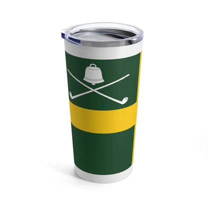 Flag of Wreay UK - Tumbler 20oz - Go Mug Yourself