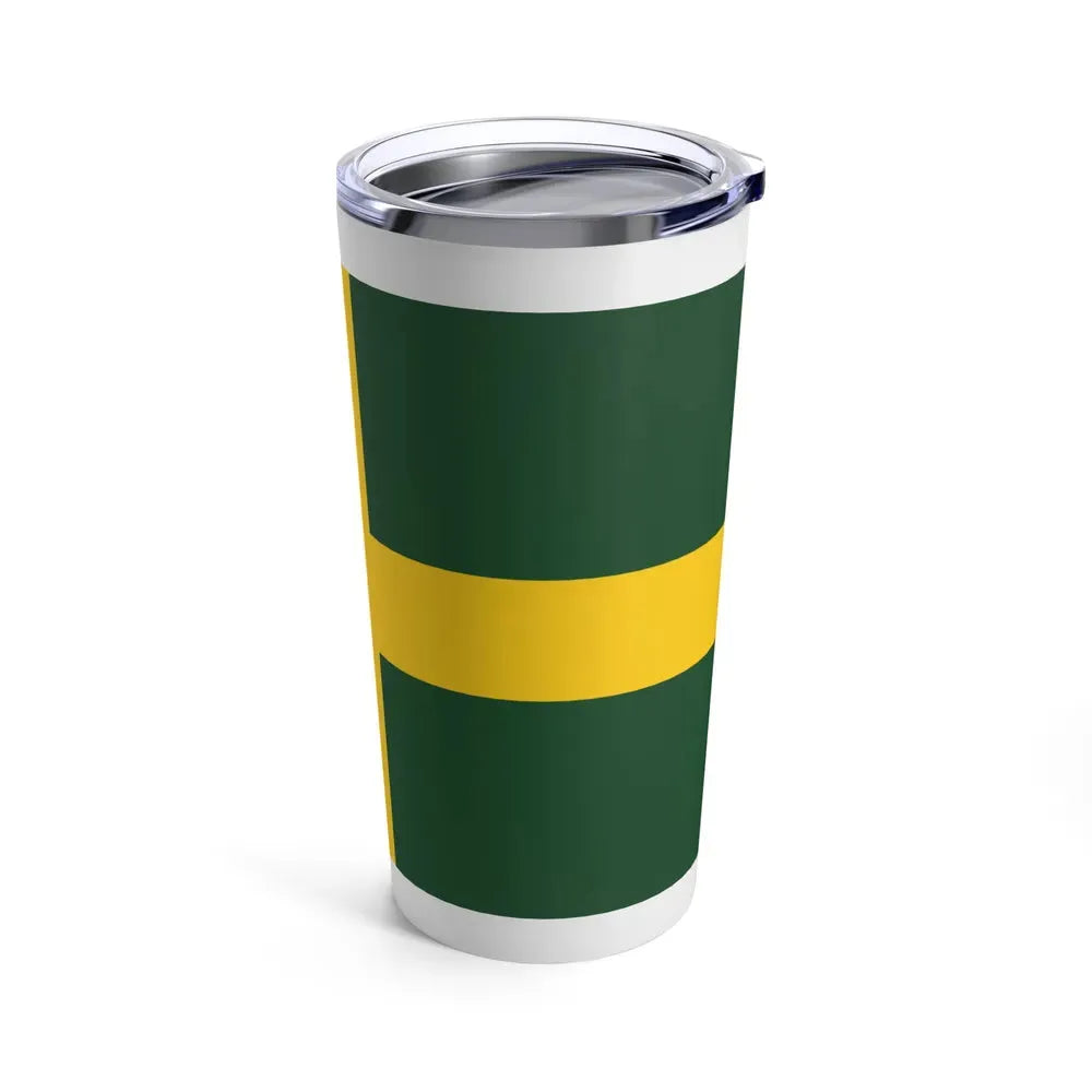Flag of Wreay UK - Tumbler 20oz - Go Mug Yourself