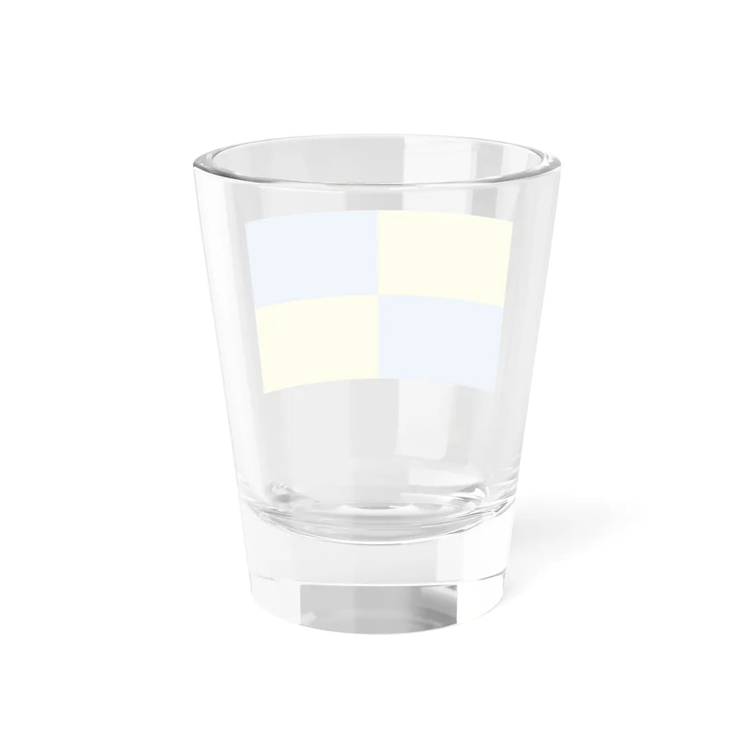 Flag of Wriezen (Germany) Shot Glass 1.5oz - Go Mug Yourself