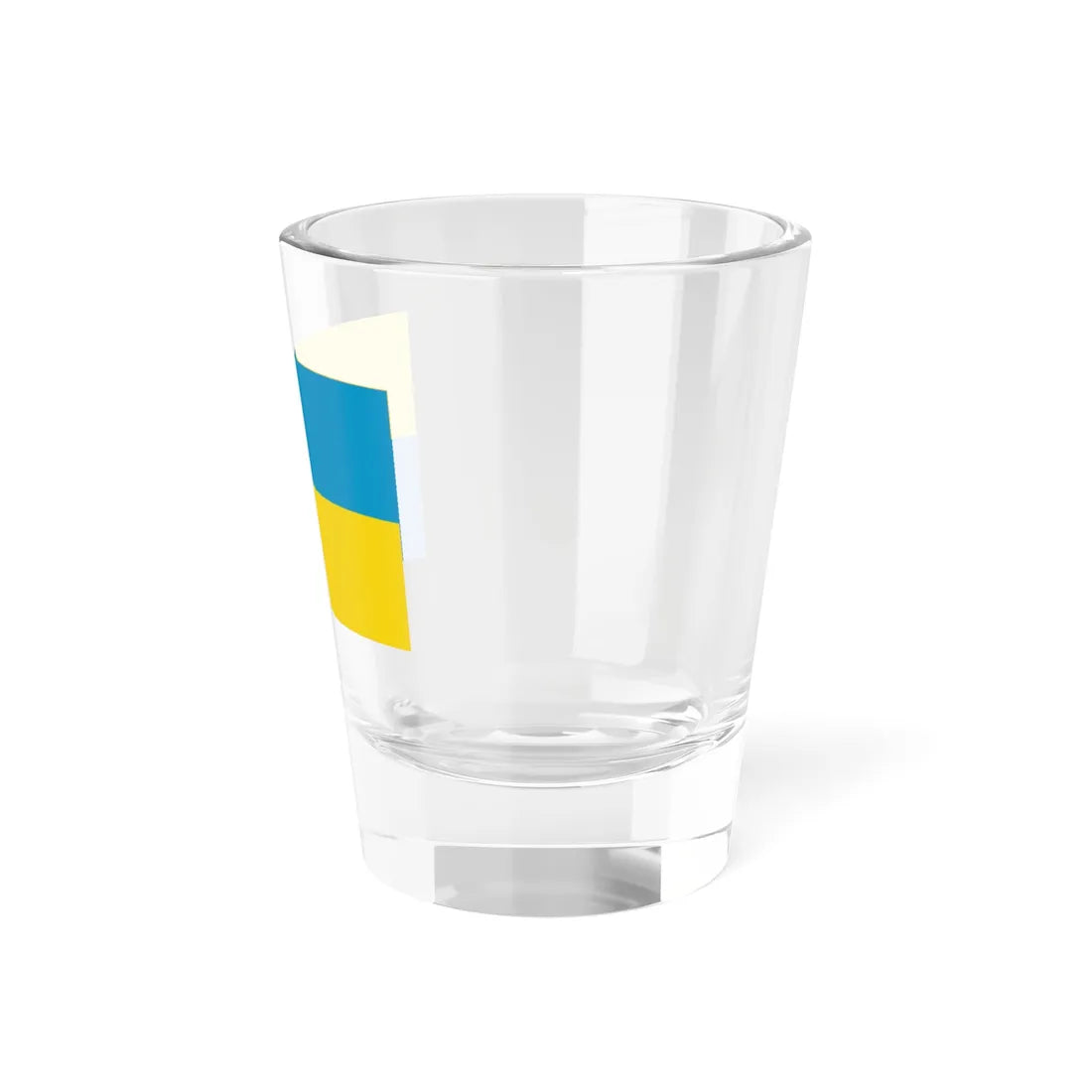 Flag of Wriezen (Germany) Shot Glass 1.5oz - Go Mug Yourself