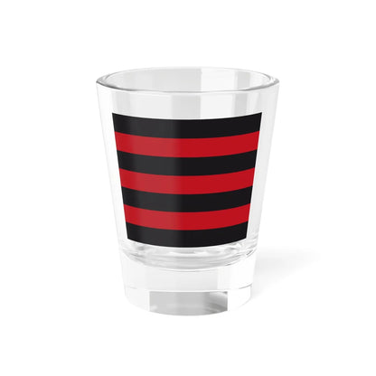 Flag of Württemberg before 1809 (Germany) Shot Glass 1.5oz 1.5oz - Go Mug Yourself