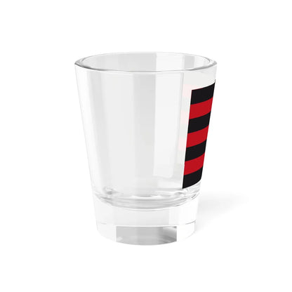 Flag of Württemberg before 1809 (Germany) Shot Glass 1.5oz - Go Mug Yourself
