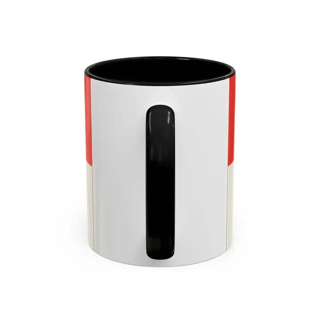 Flag of Wuppertal Germany - Accent Coffee Mug - Go Mug Yourself