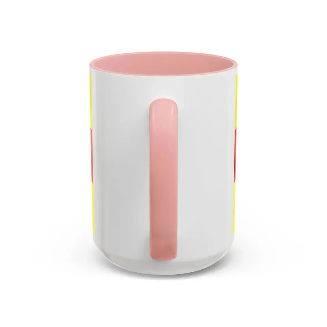 Flag of Xewkija Malta - Accent Coffee Mug - Go Mug Yourself