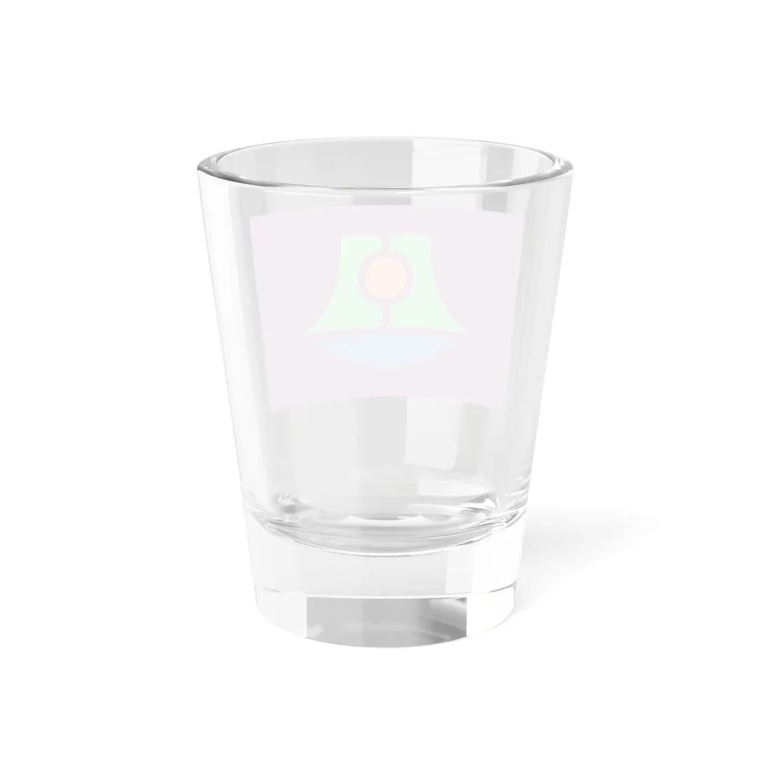 Flag of Yaese Okinawa (Japan) Shot Glass 1.5oz - Go Mug Yourself