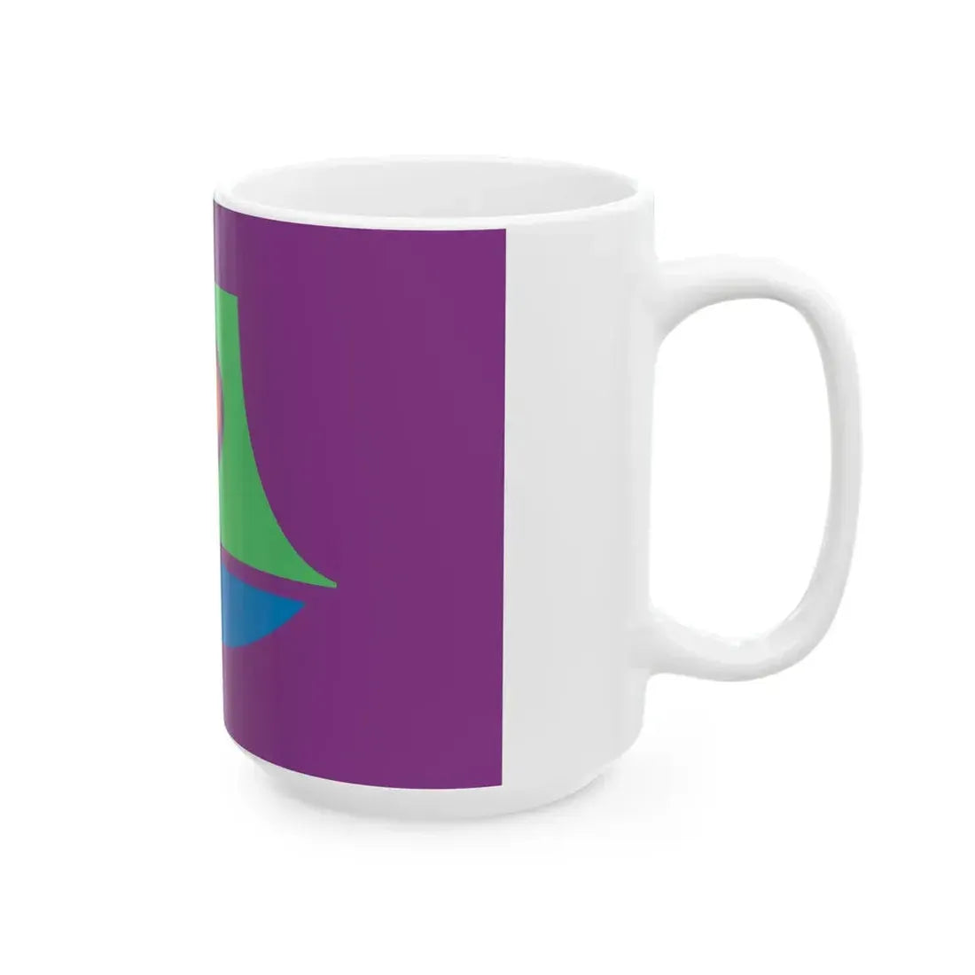 Flag of Yaese Okinawa (Japan) White Coffee Mug - Go Mug Yourself