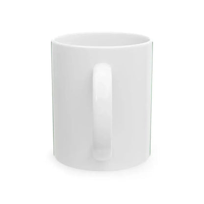 Flag of Yaita Tochigi (Japan) White Coffee Mug - Go Mug Yourself