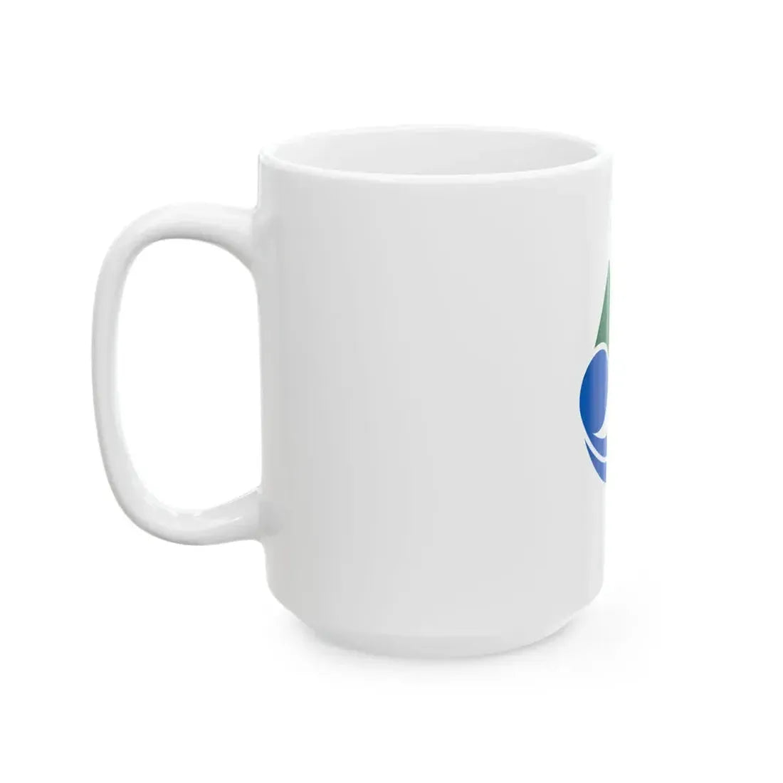 Flag of Yakushima Kagoshima (Japan) White Coffee Mug - Go Mug Yourself