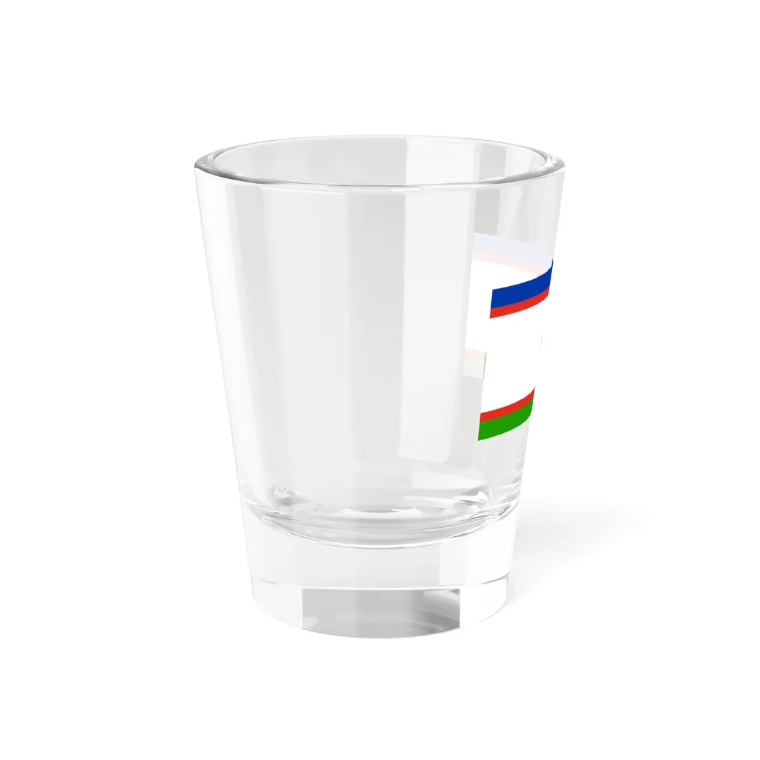 Flag of Yakutsk (Russia) Shot Glass 1.5oz - Go Mug Yourself
