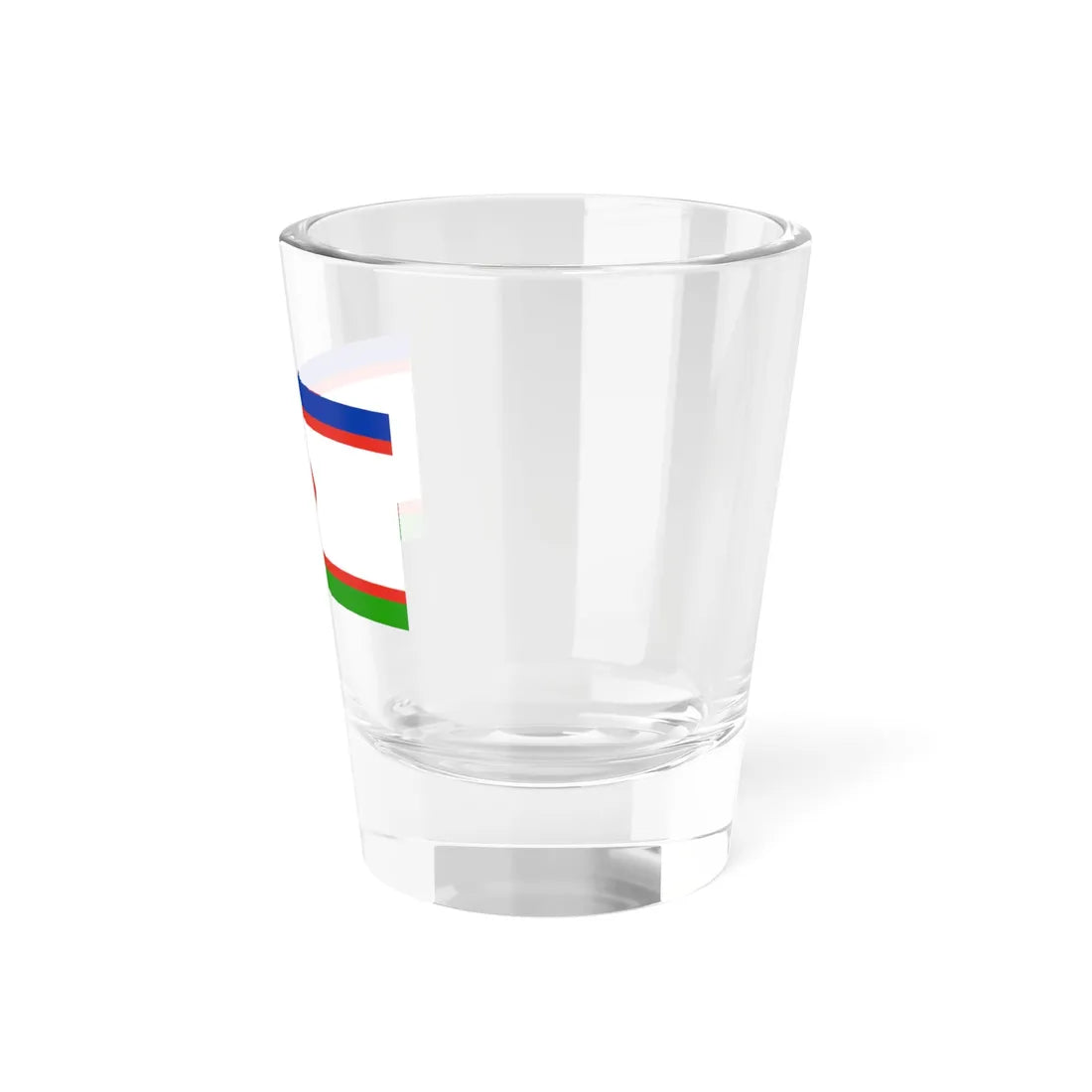 Flag of Yakutsk (Russia) Shot Glass 1.5oz - Go Mug Yourself
