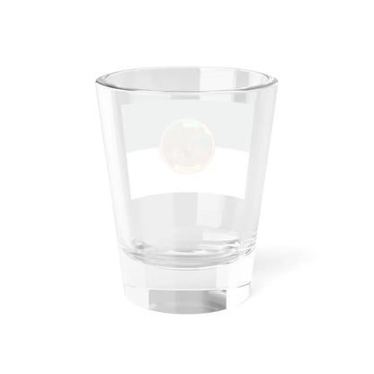 Flag of Yala province (Thailand) Shot Glass 1.5oz - Go Mug Yourself
