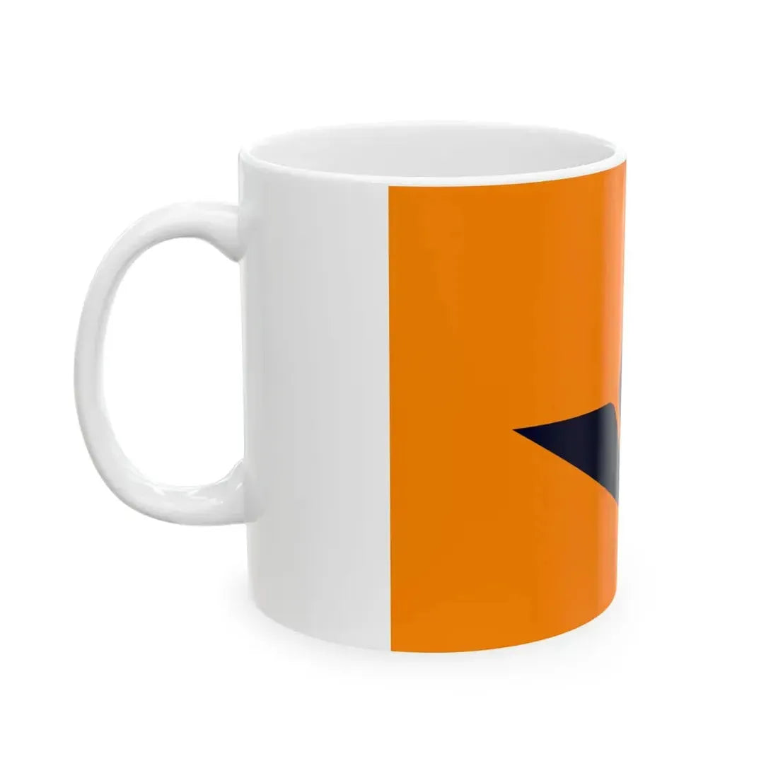 Flag of Yamae Kumamoto (Japan) White Coffee Mug - Go Mug Yourself