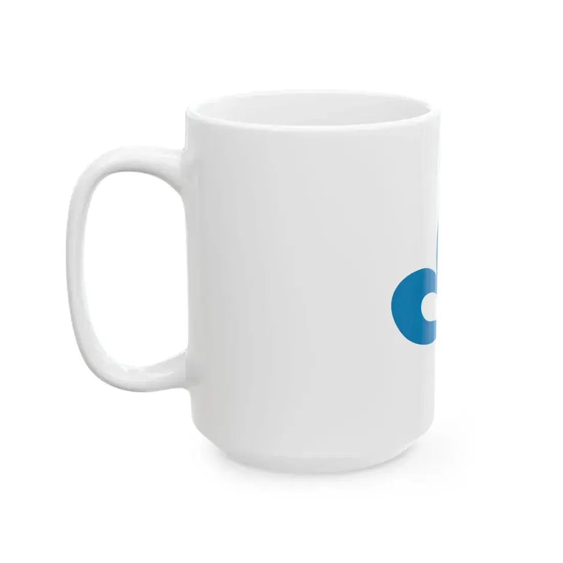 Flag of Yamagata Gifu (Japan) White Coffee Mug - Go Mug Yourself