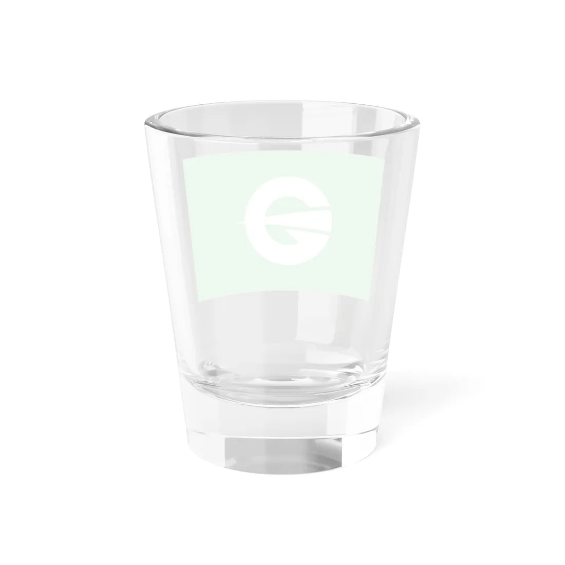 Flag of Yamagata Iwate (Japan) Shot Glass 1.5oz - Go Mug Yourself