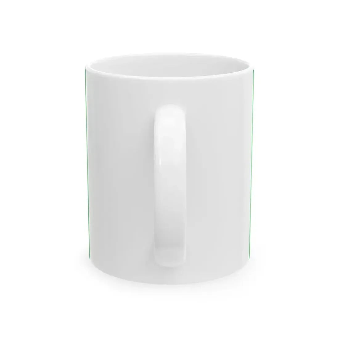 Flag of Yamagata Iwate (Japan) White Coffee Mug - Go Mug Yourself