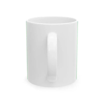 Flag of Yamagata Iwate (Japan) White Coffee Mug - Go Mug Yourself
