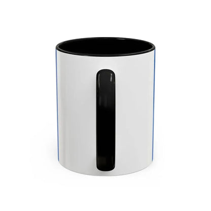 Flag of Yamagata Prefecture Japan - Accent Coffee Mug - Go Mug Yourself
