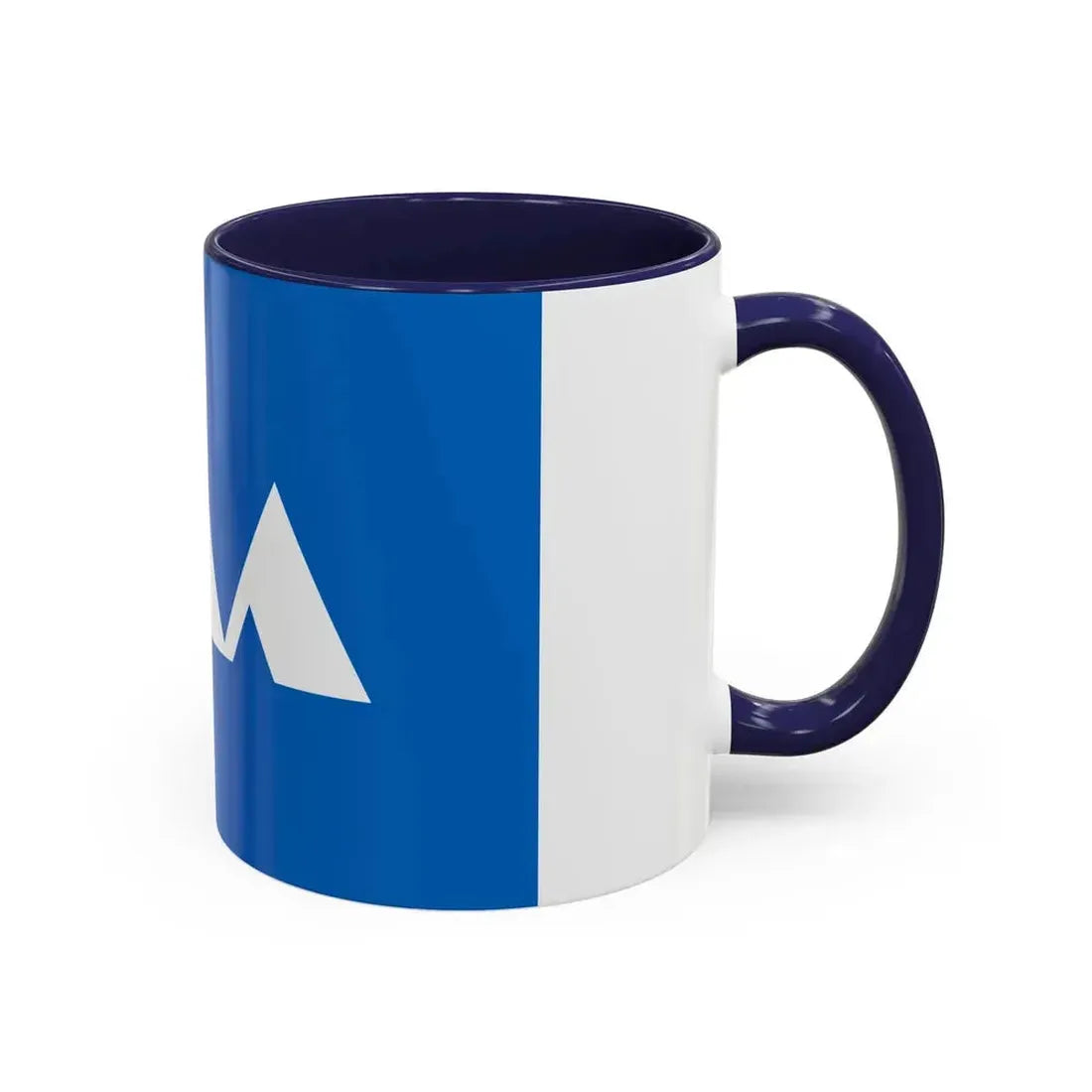 Flag of Yamagata Prefecture Japan - Accent Coffee Mug - Go Mug Yourself