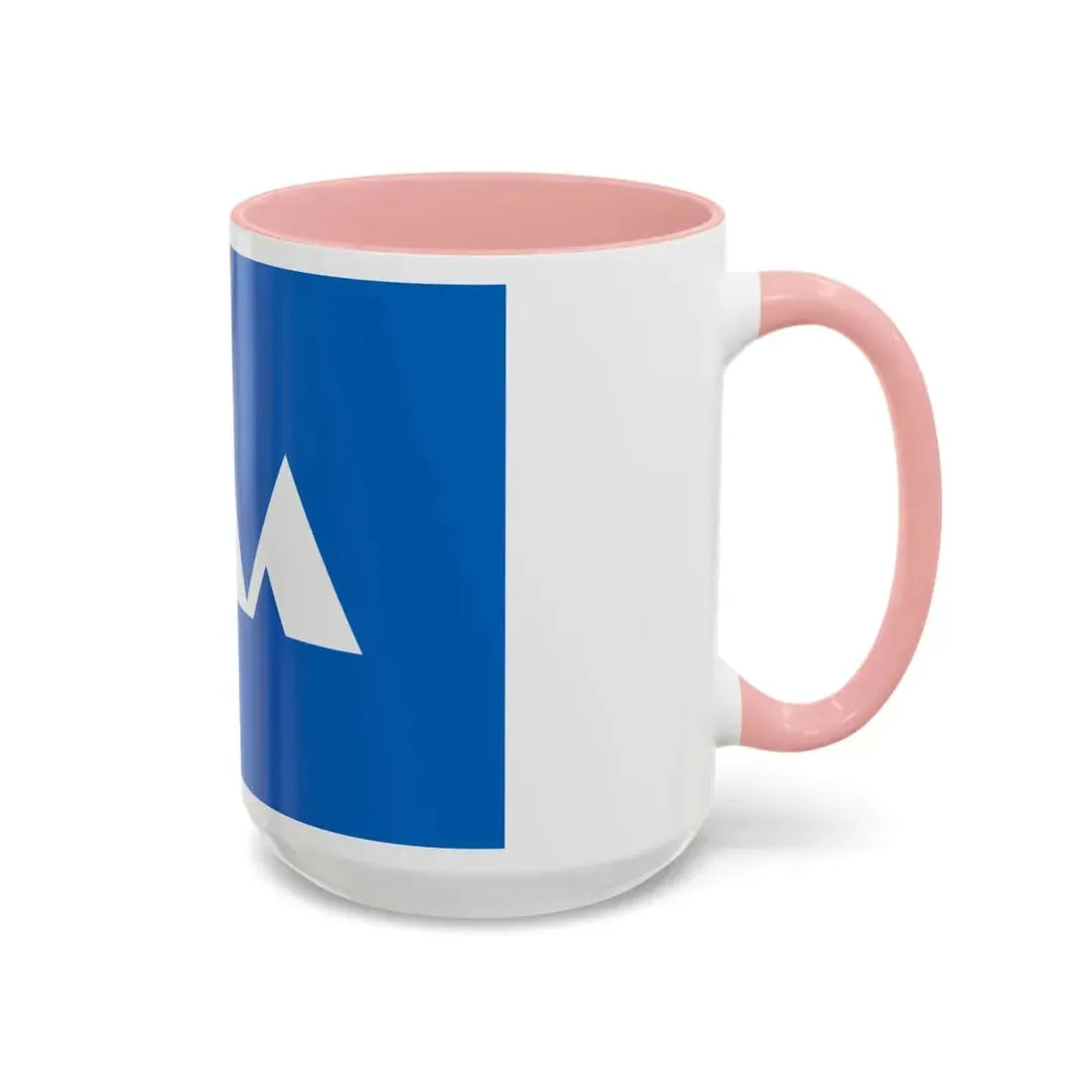 Flag of Yamagata Prefecture Japan - Accent Coffee Mug - Go Mug Yourself