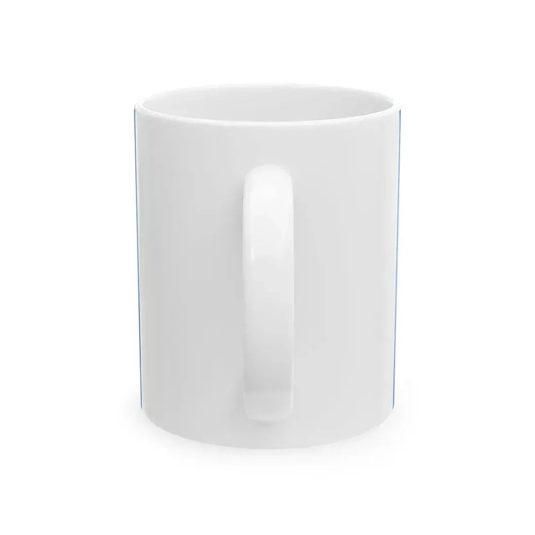 Flag of Yamagata Prefecture (Japan) White Coffee Mug - Go Mug Yourself