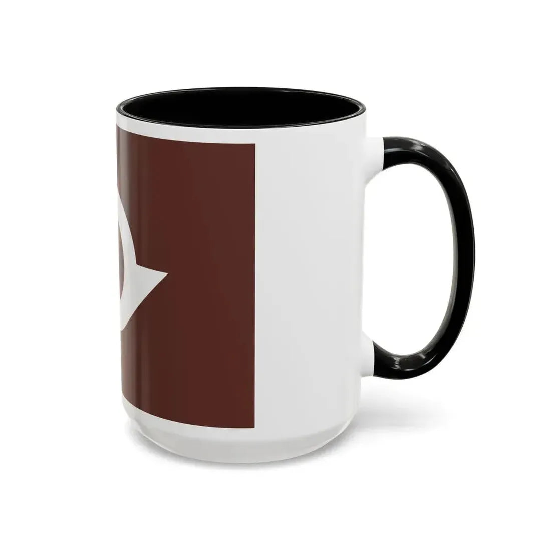 Flag of Yamaguchi Prefecture Japan - Accent Coffee Mug - Go Mug Yourself