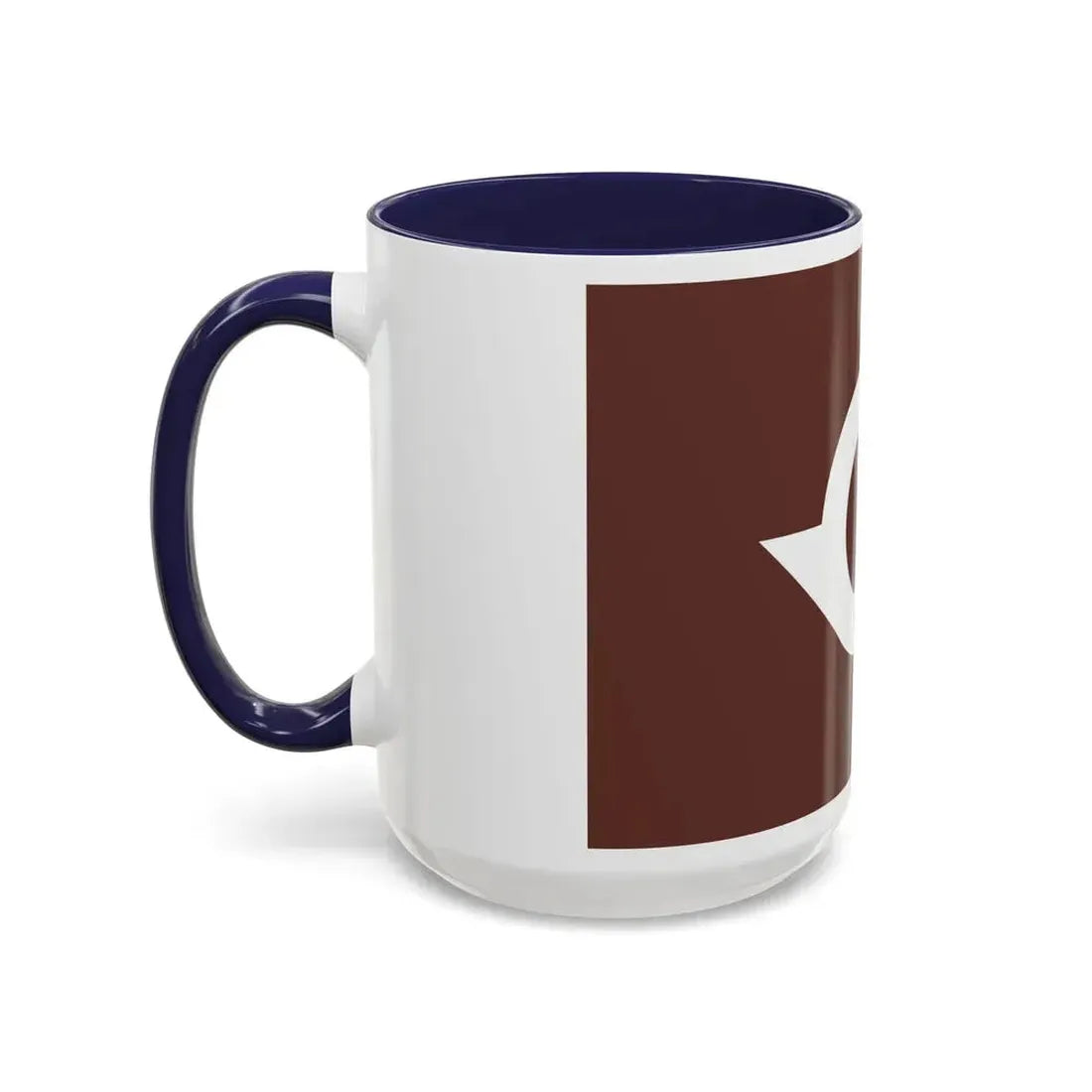 Flag of Yamaguchi Prefecture Japan - Accent Coffee Mug - Go Mug Yourself