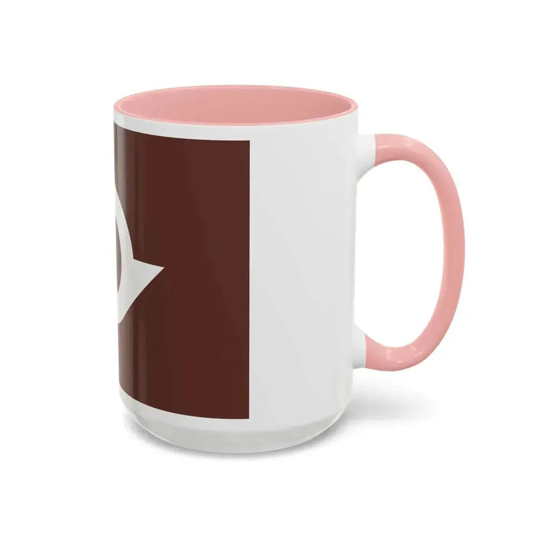 Flag of Yamaguchi Prefecture Japan - Accent Coffee Mug - Go Mug Yourself