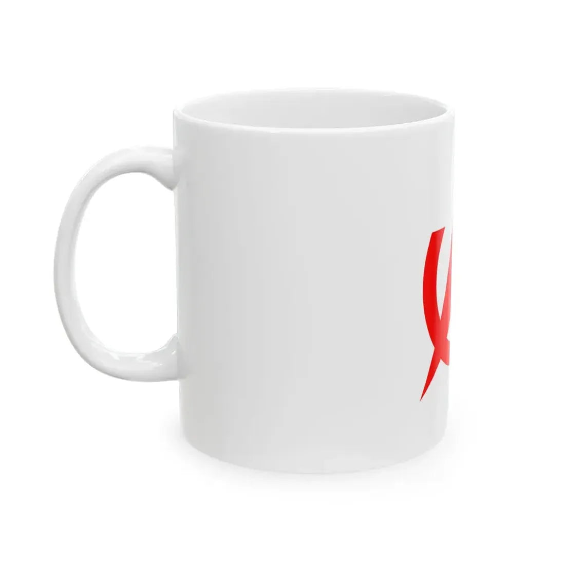 Flag of Yamakita Kanagawa (Japan) White Coffee Mug - Go Mug Yourself