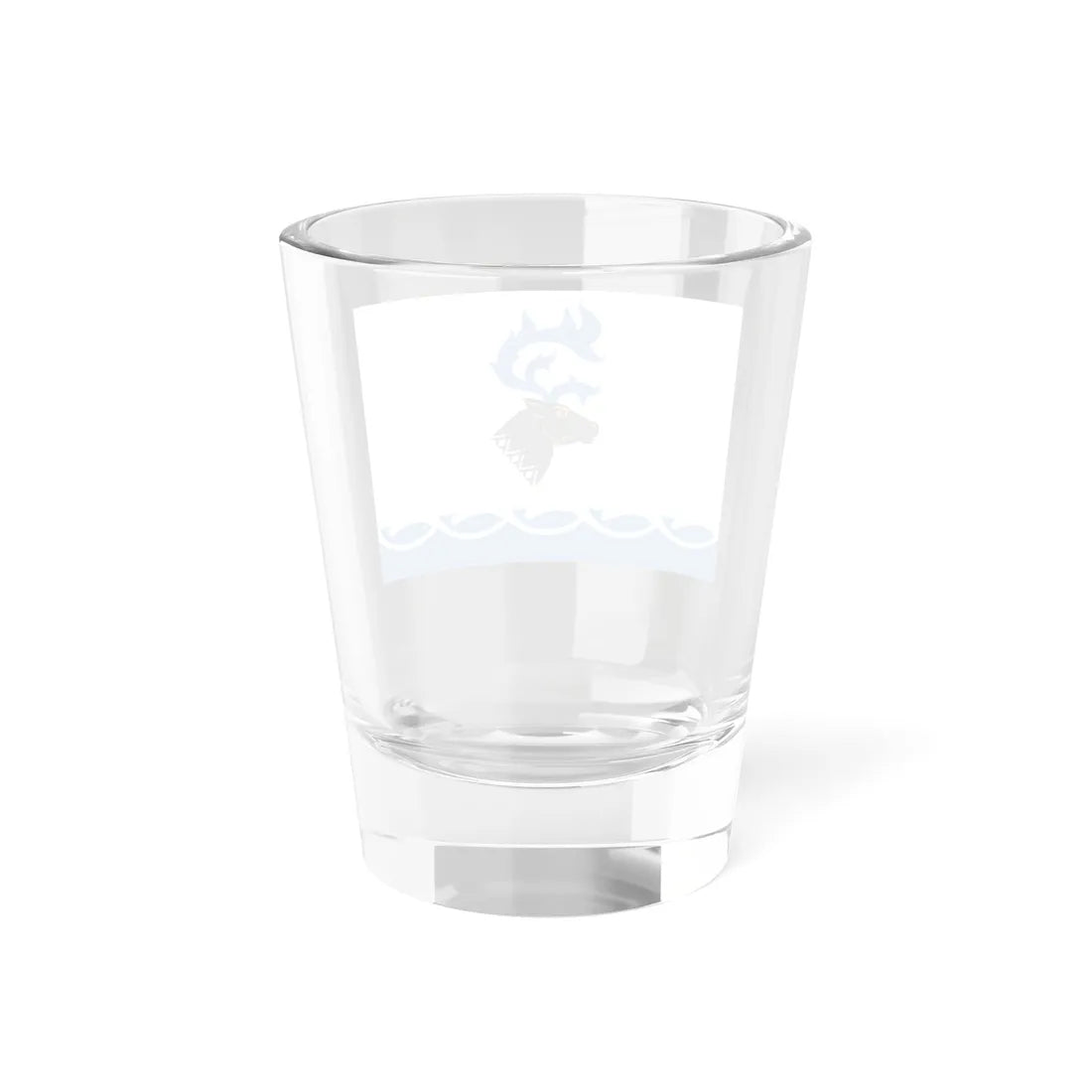Flag of Yamalsky rayon Yamal Nenetsia (Russia) Shot Glass 1.5oz - Go Mug Yourself