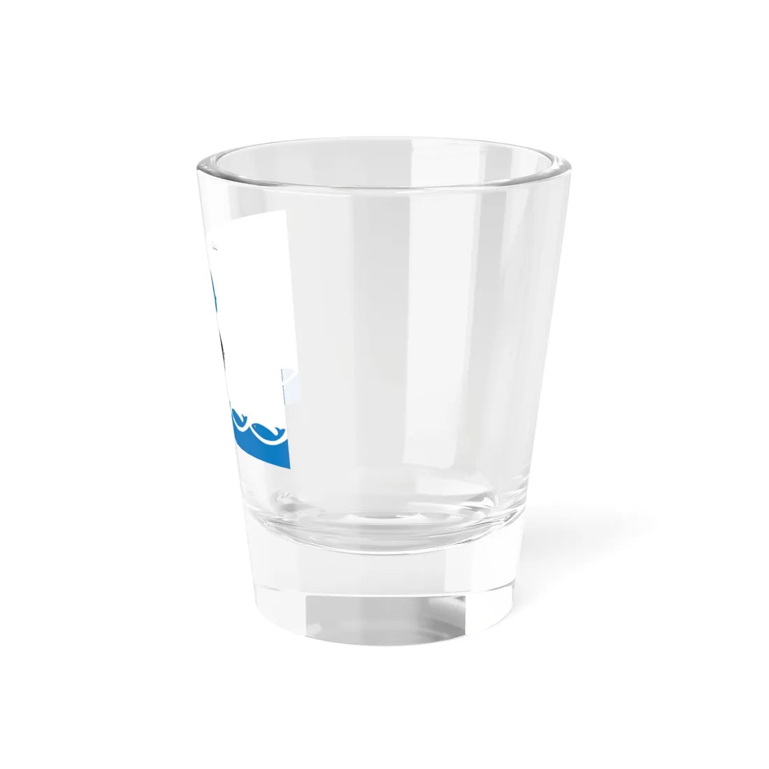 Flag of Yamalsky rayon Yamal Nenetsia (Russia) Shot Glass 1.5oz - Go Mug Yourself
