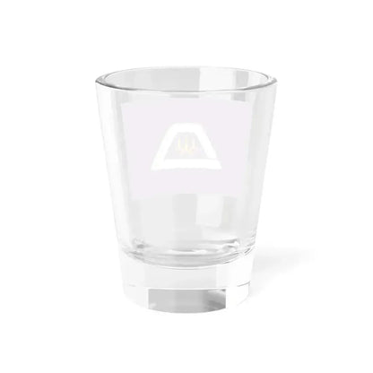 Flag of Yamanashi Prefecture Japan - Shot Glass 1.5oz - Go Mug Yourself