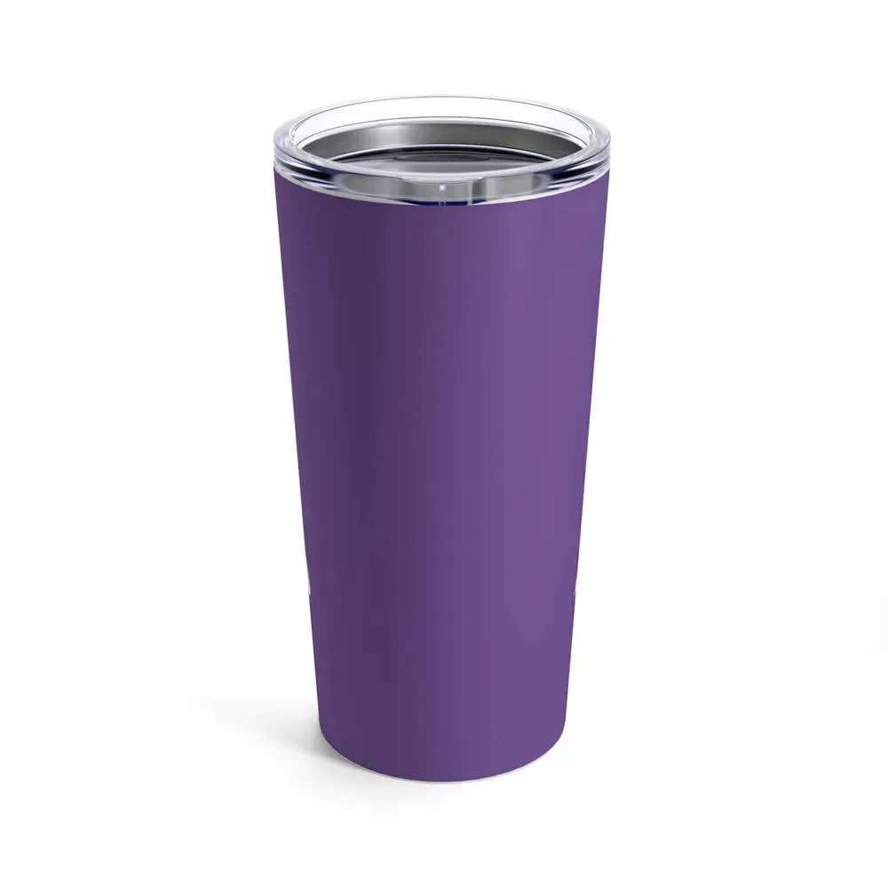 Flag of Yamanashi Prefecture Japan - Tumbler 20oz - Go Mug Yourself