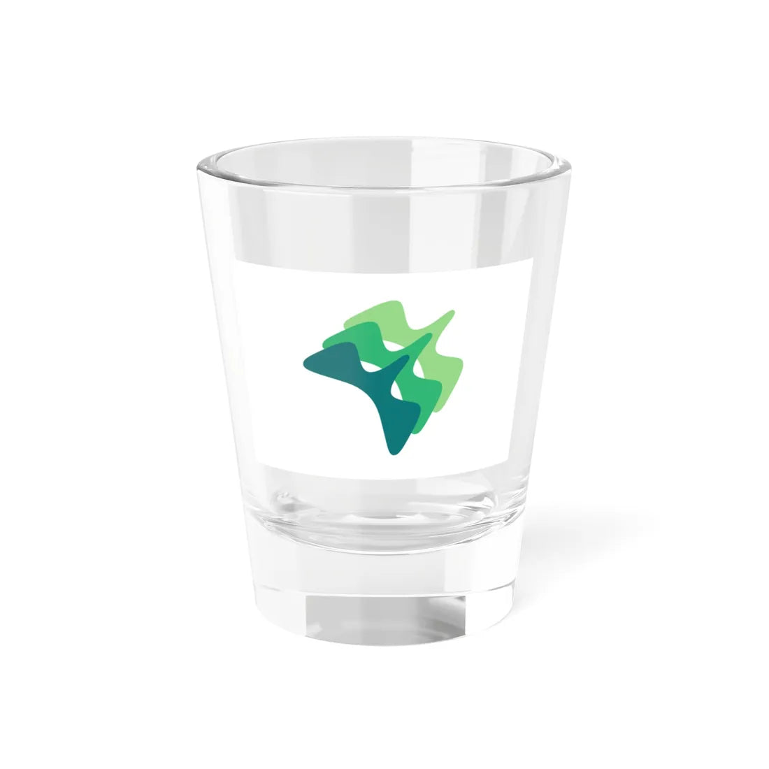Flag of Yamanashi Yamanashi (Japan) Shot Glass 1.5oz 1.5oz - Go Mug Yourself