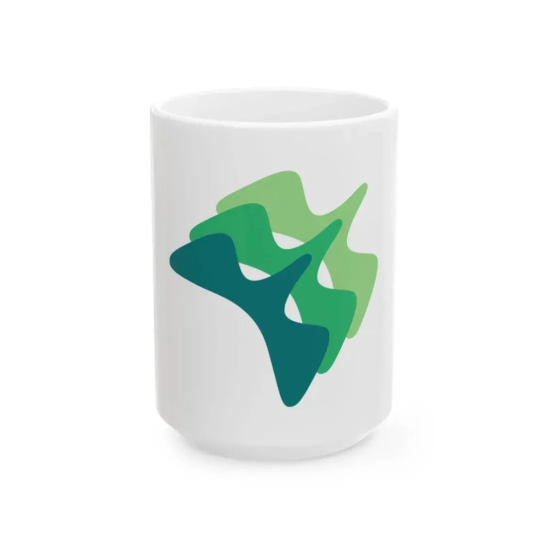 Flag of Yamanashi Yamanashi (Japan) White Coffee Mug 15oz - Go Mug Yourself