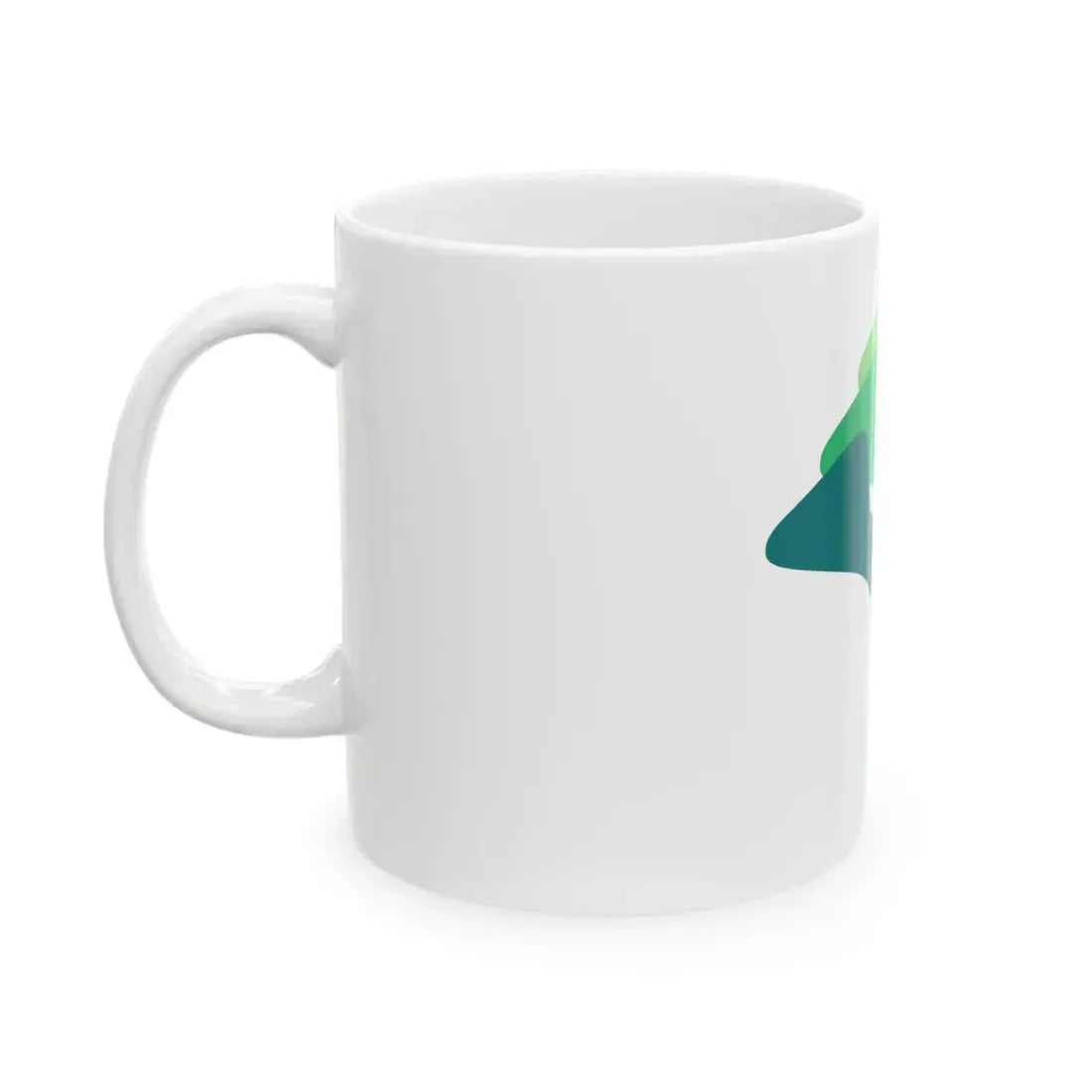 Flag of Yamanashi Yamanashi (Japan) White Coffee Mug - Go Mug Yourself