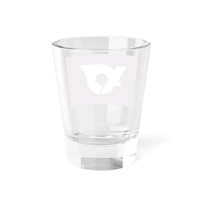 Flag of Yamanobe Yamagata (Japan) Shot Glass 1.5oz - Go Mug Yourself