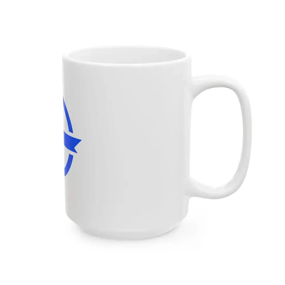 Flag of Yamato Kagoshima (Japan) White Coffee Mug - Go Mug Yourself