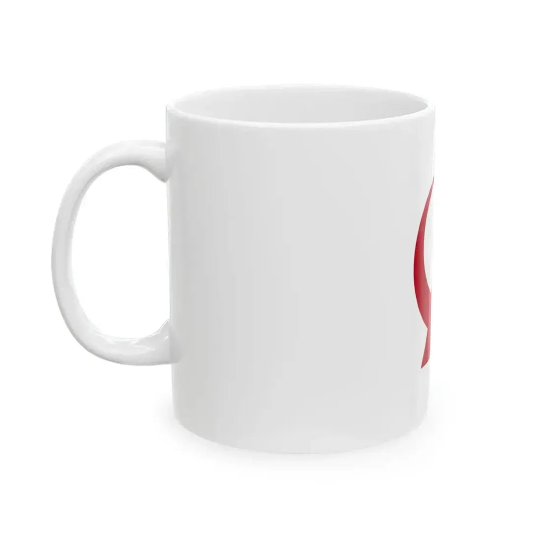 Flag of Yamato Kanagawa (Japan) White Coffee Mug - Go Mug Yourself