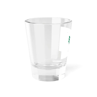Flag of Yanagawa Fukuoka (Japan) Shot Glass 1.5oz - Go Mug Yourself