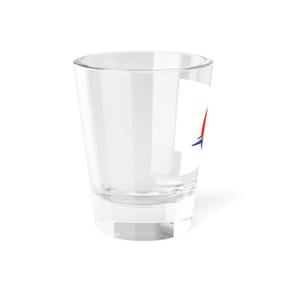 Flag of Yangyang 2000-2009 (Korea) Shot Glass 1.5oz - Go Mug Yourself
