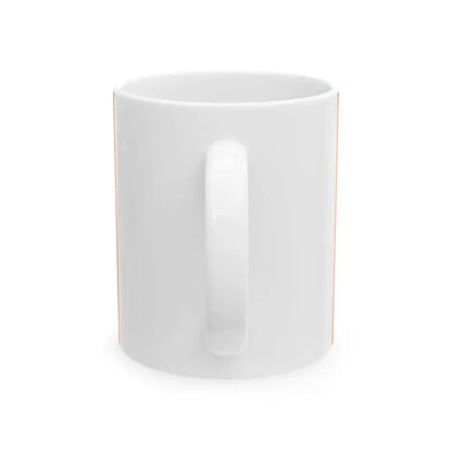 Flag of Yaotsu Gifu (Japan) White Coffee Mug - Go Mug Yourself