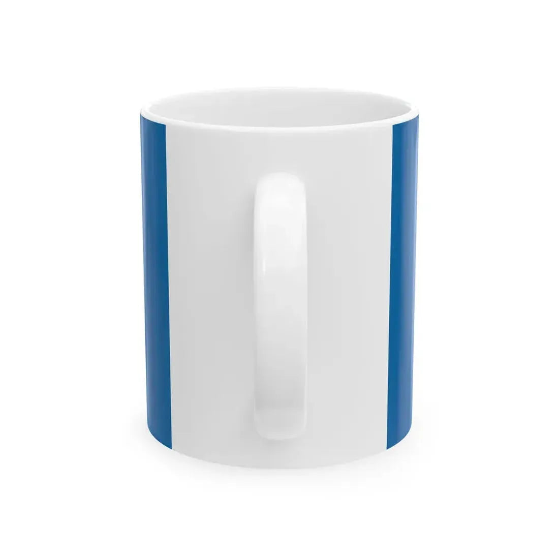 Flag of Yap (Micronesia) White Coffee Mug - Go Mug Yourself