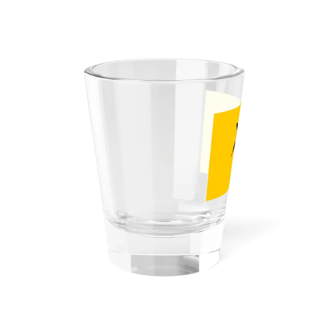 Flag of Yaroslavl Oblast large (Russia) Shot Glass 1.5oz - Go Mug Yourself
