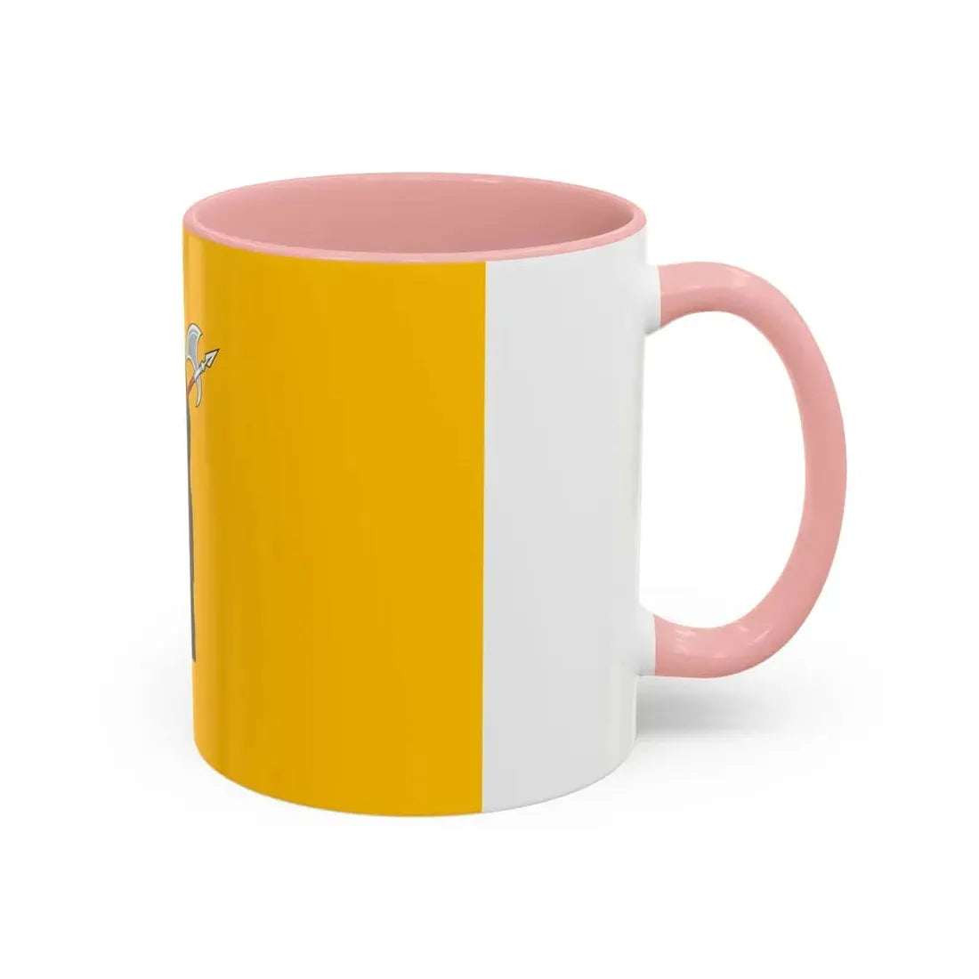 Flag of Yaroslavl Oblast Russia - Accent Coffee Mug - Go Mug Yourself