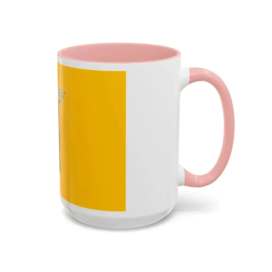 Flag of Yaroslavl Oblast Russia - Accent Coffee Mug - Go Mug Yourself