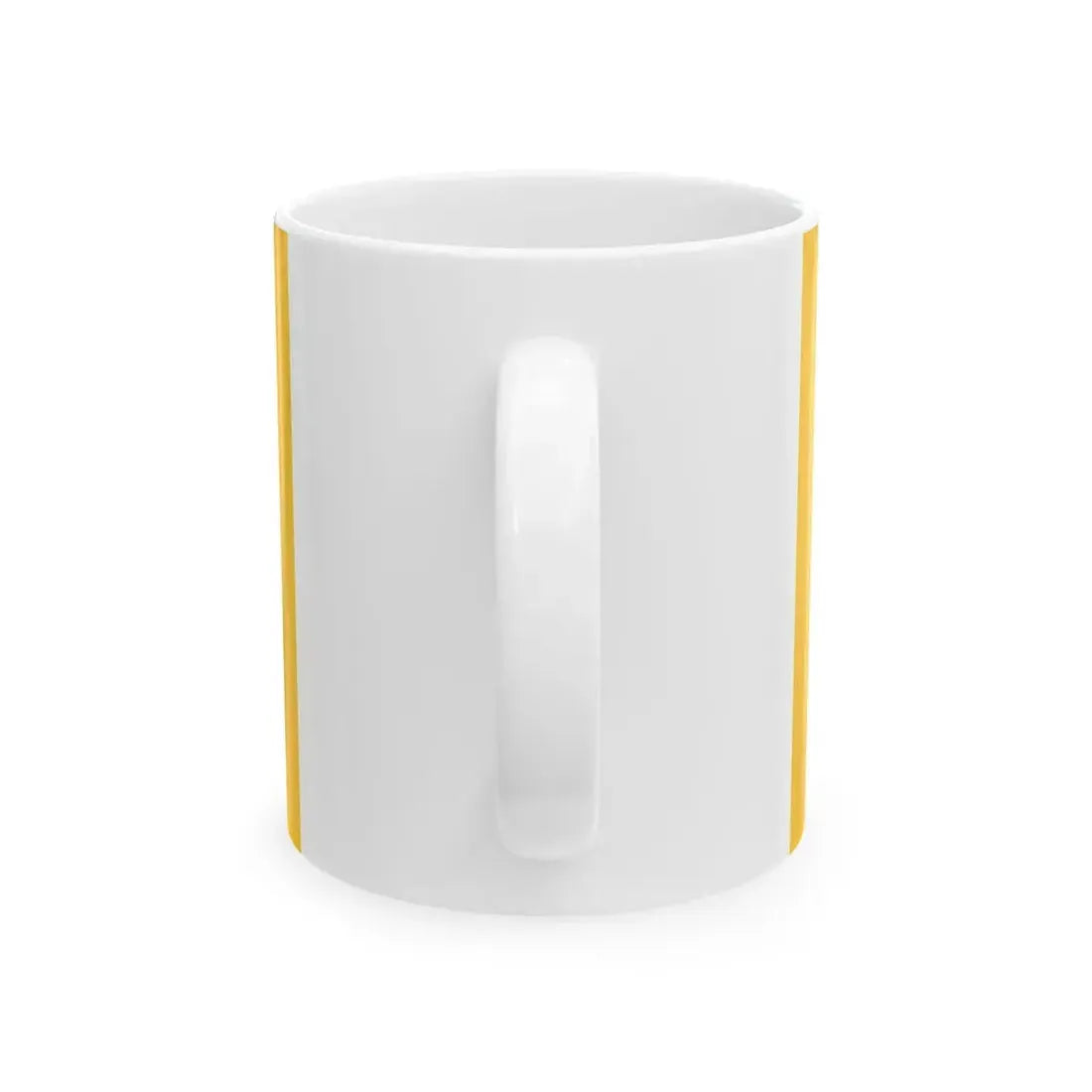 Flag of Yaroslavl Oblast (Russia) White Coffee Mug - Go Mug Yourself